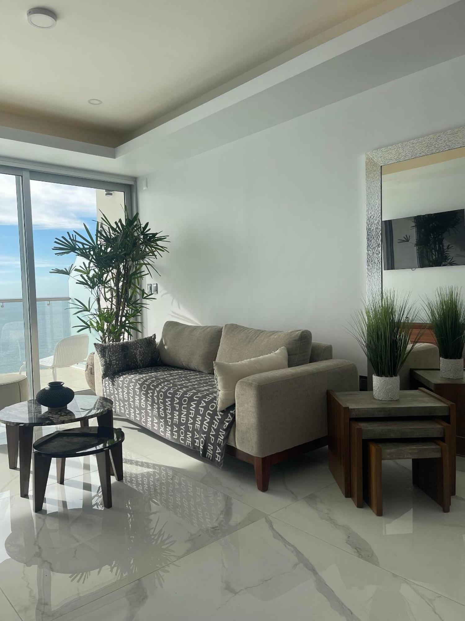 Appartamento Sunset View 1702 Deluxe Department Mazatlán Esterno foto