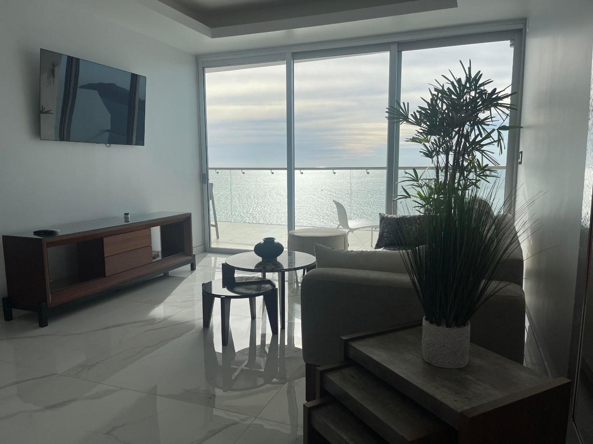 Appartamento Sunset View 1702 Deluxe Department Mazatlán Esterno foto