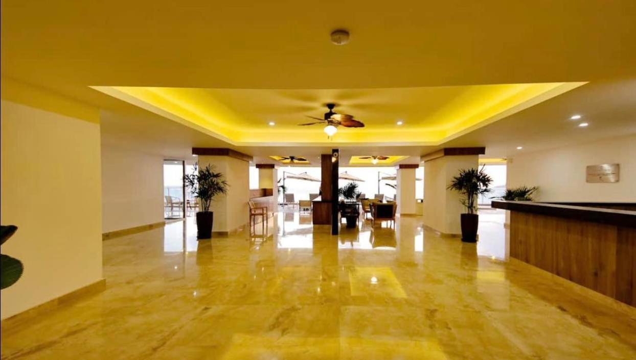 Appartamento Sunset View 1702 Deluxe Department Mazatlán Esterno foto